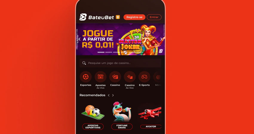 BateuBet Jogo Aviator: O Favorito dos Brasileiros