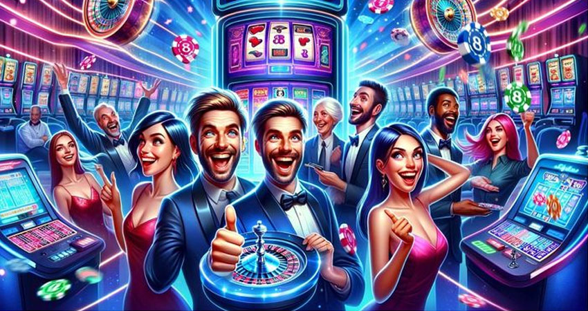 Cassino Online: BateuBet Jogo Além do Esporte