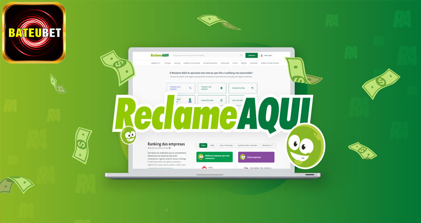 O Que é o Reclame Aqui?