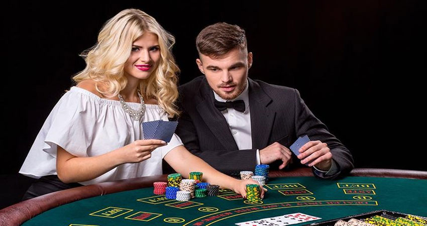 O Que é um Cassino Online?