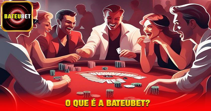 O que é a BateuBet