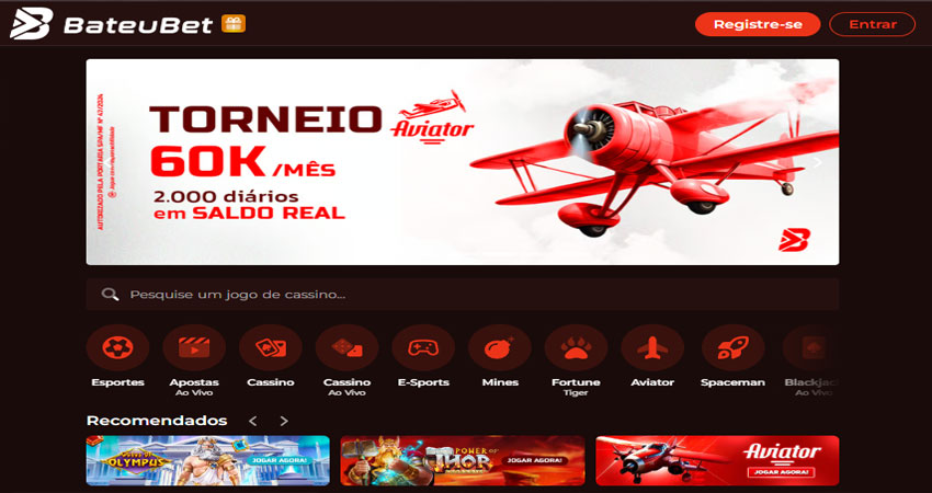 O que é a Bateubet