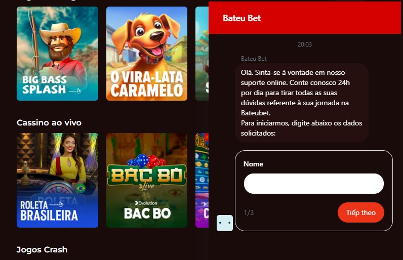 Suporte e Atendimento