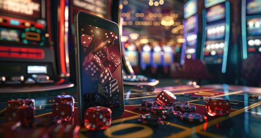 Variedade de Jogos e Apostas Esportivas